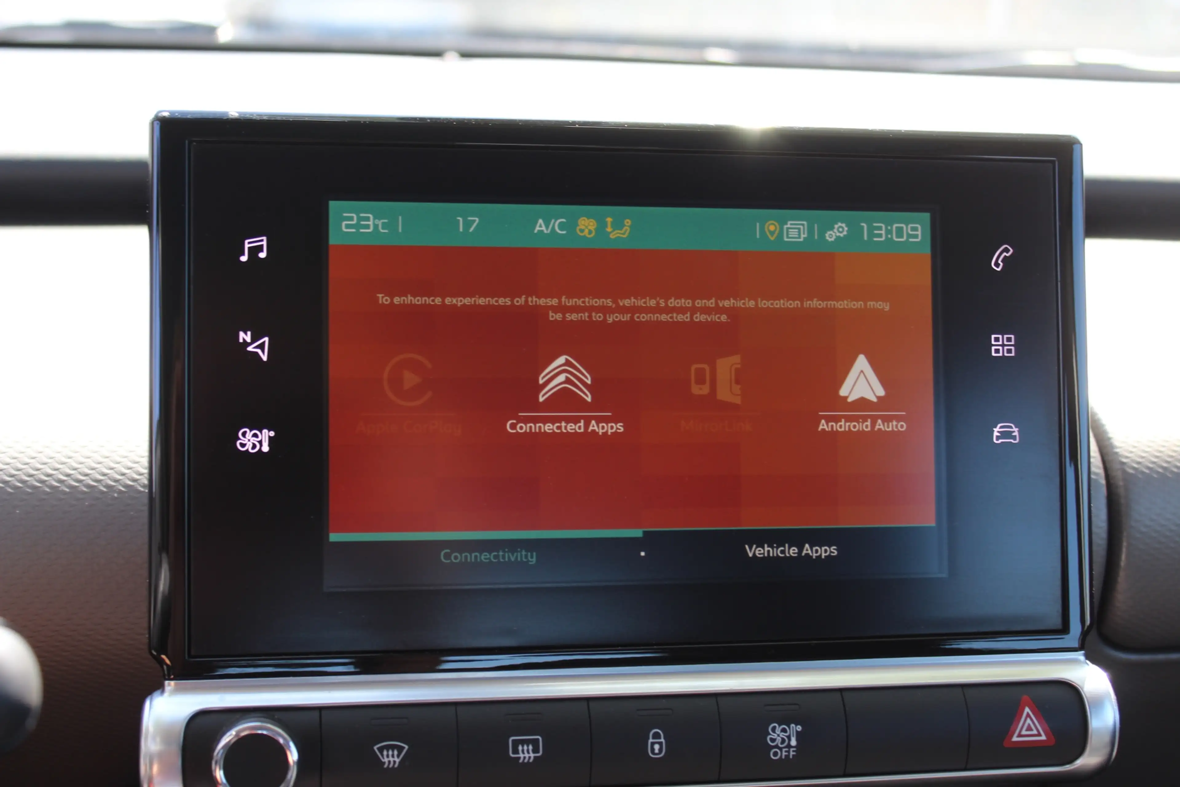 Citroen C4 Cactus 1.2 PureTech Feel 1E EIG PANORAMADAK ANDROID MULTI — photo 8