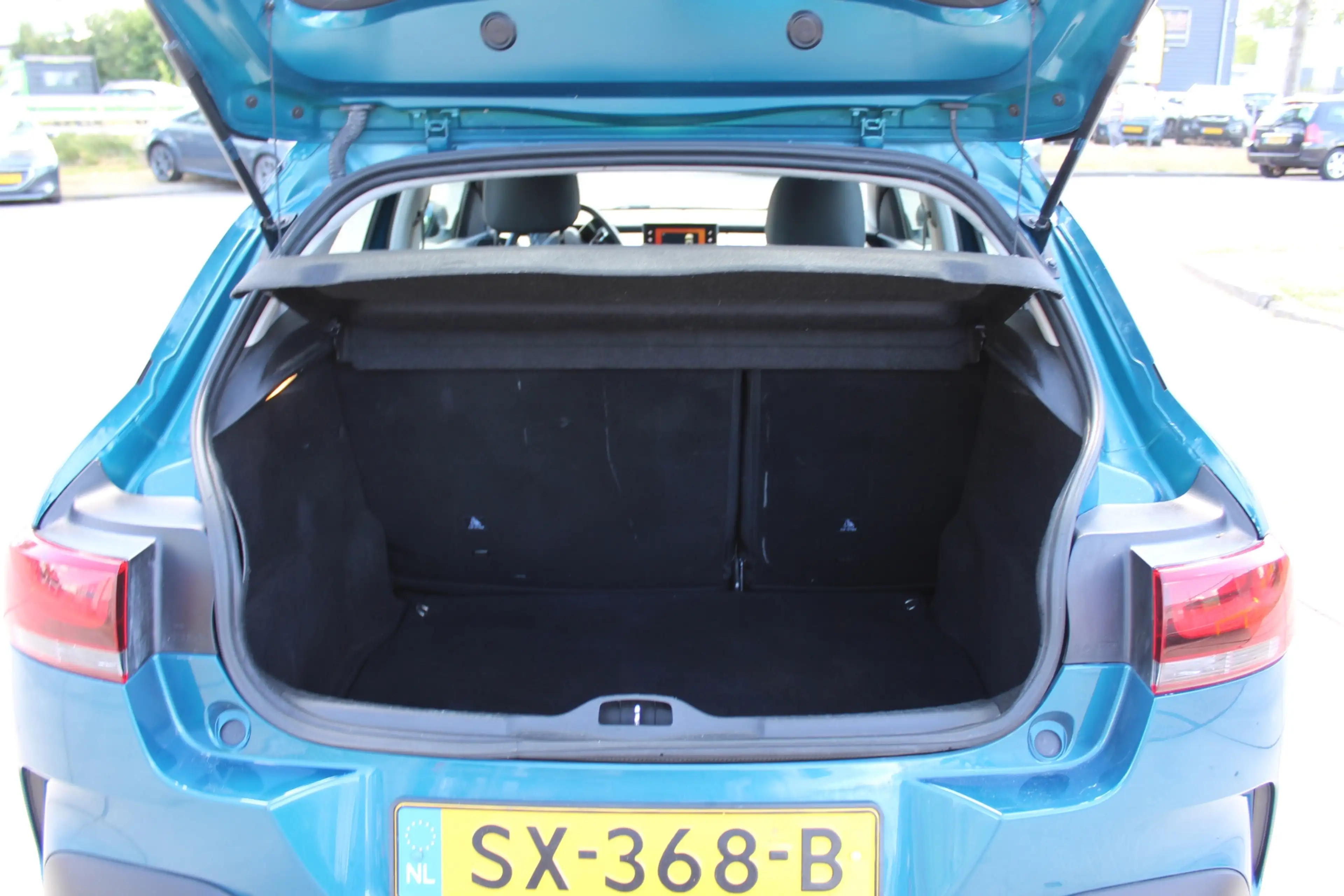 Citroen C4 Cactus 1.2 PureTech Feel 1E EIG PANORAMADAK ANDROID MULTI — photo 19