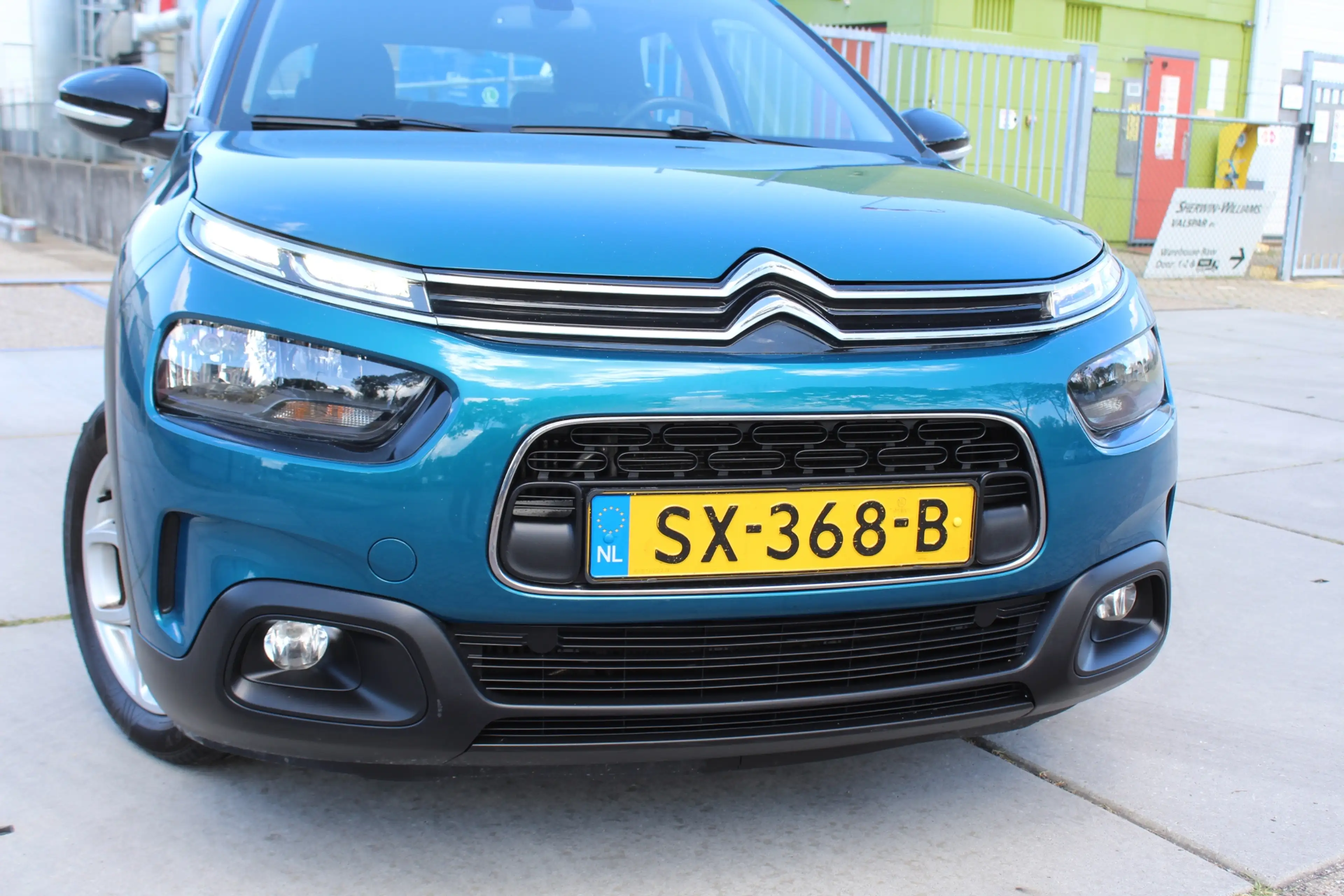Citroen C4 Cactus 1.2 PureTech Feel 1E EIG PANORAMADAK ANDROID MULTI — photo 9