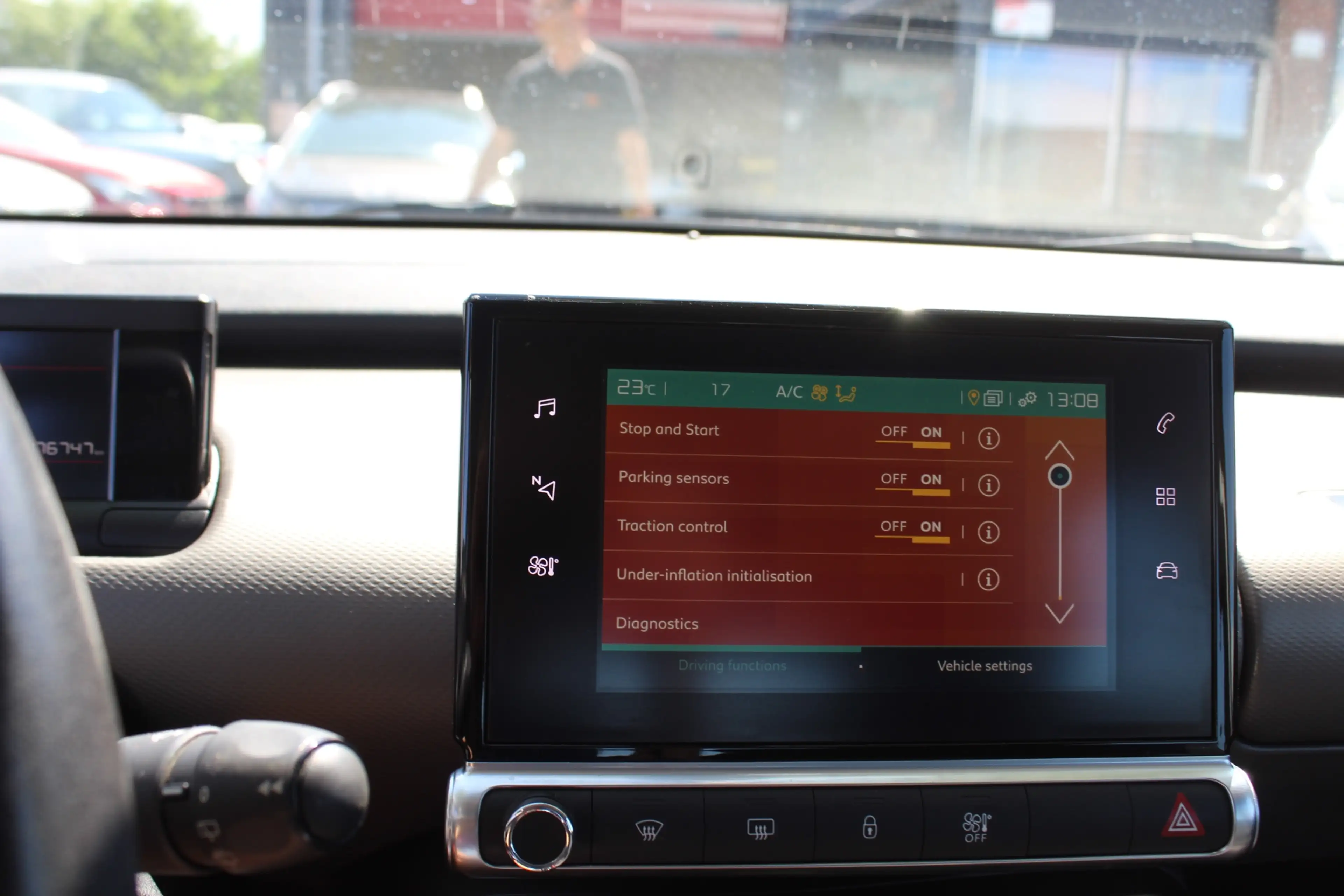 Citroen C4 Cactus 1.2 PureTech Feel 1E EIG PANORAMADAK ANDROID MULTI — photo 33
