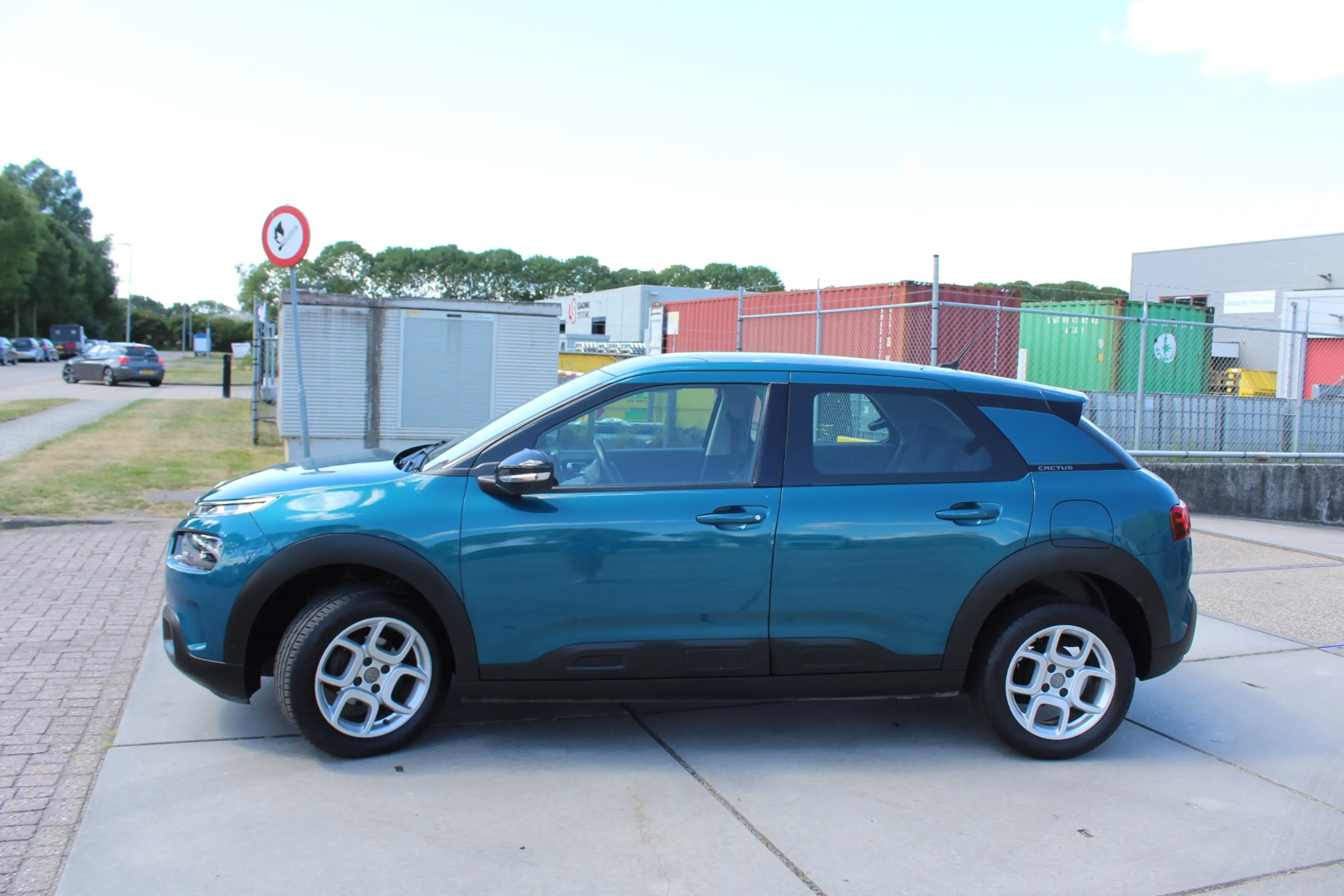 Citroen C4 Cactus 1.2 PureTech Feel 1E EIG PANORAMADAK ANDROID MULTI — photo 4
