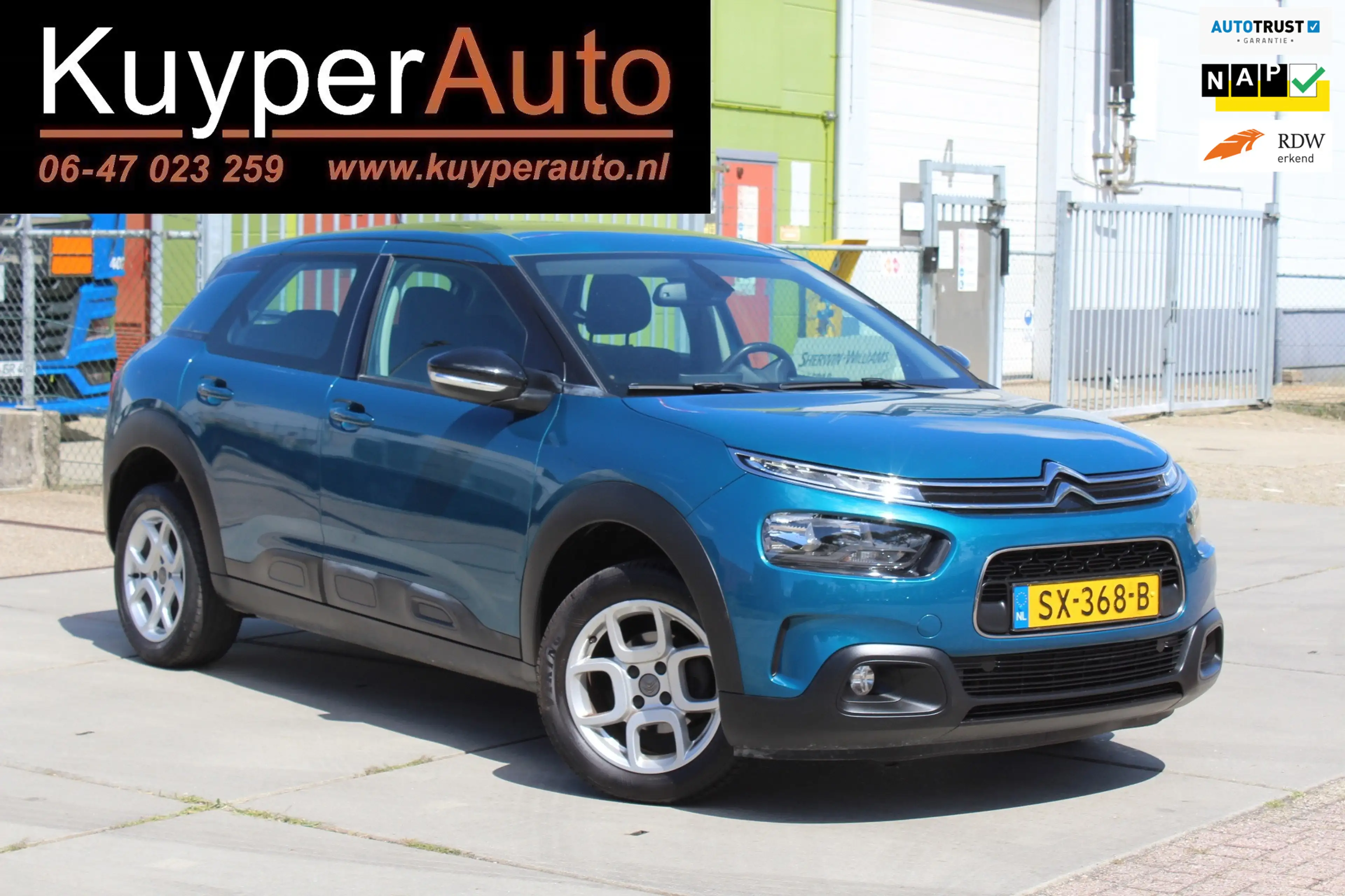 Citroen C4 Cactus 1.2 PureTech Feel 1E EIG PANORAMADAK ANDROID MULTI