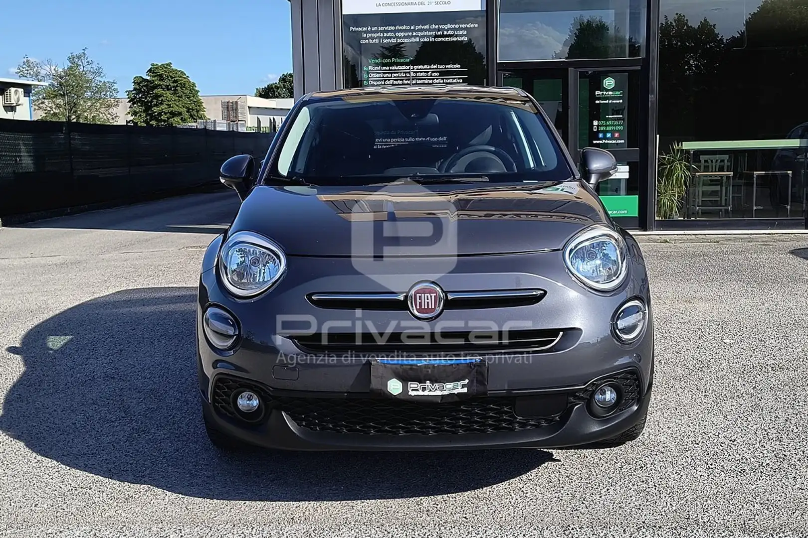Fiat 500X 500X 1.3 MultiJet 95 CV Connect Zilver - 2