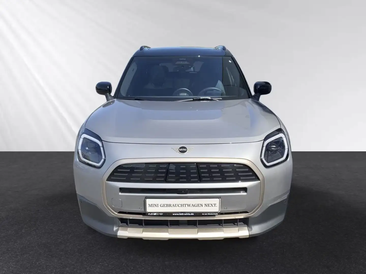 MINI Countryman E Mini E Essential Countryman TETTO JCW SPORT LED Argent - 2