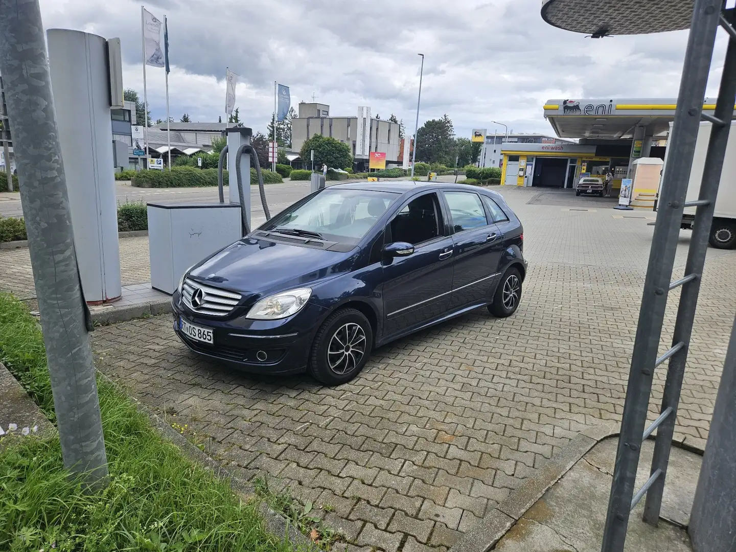 Mercedes-Benz B 150 B 150 (245.231) - 1