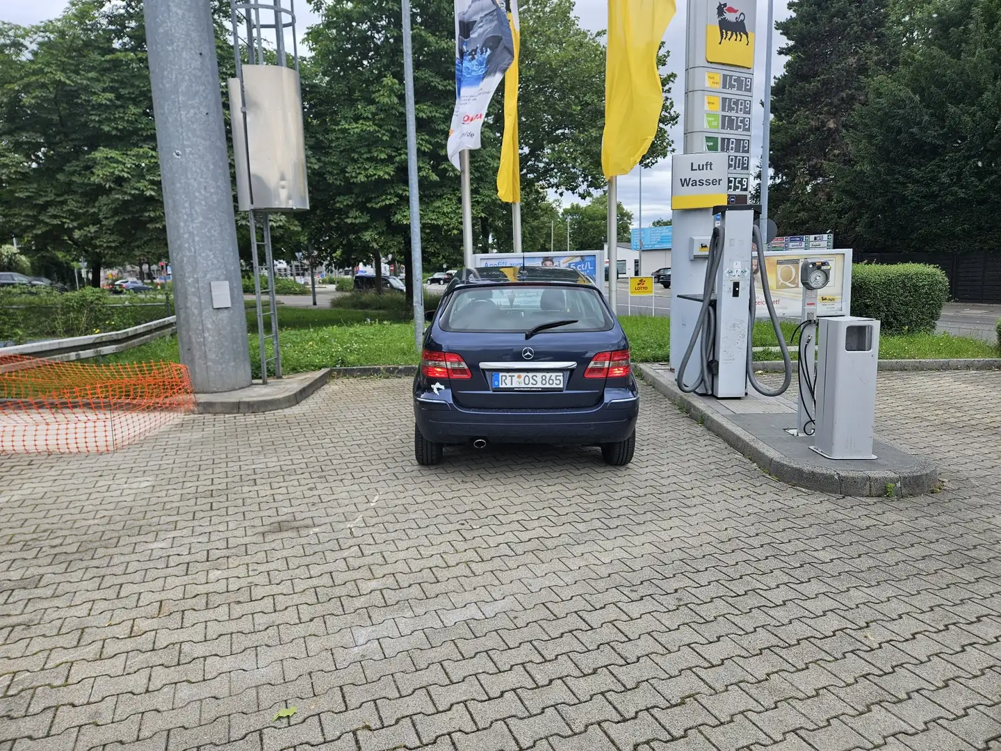 Mercedes-Benz B 150 B 150 (245.231) - 2