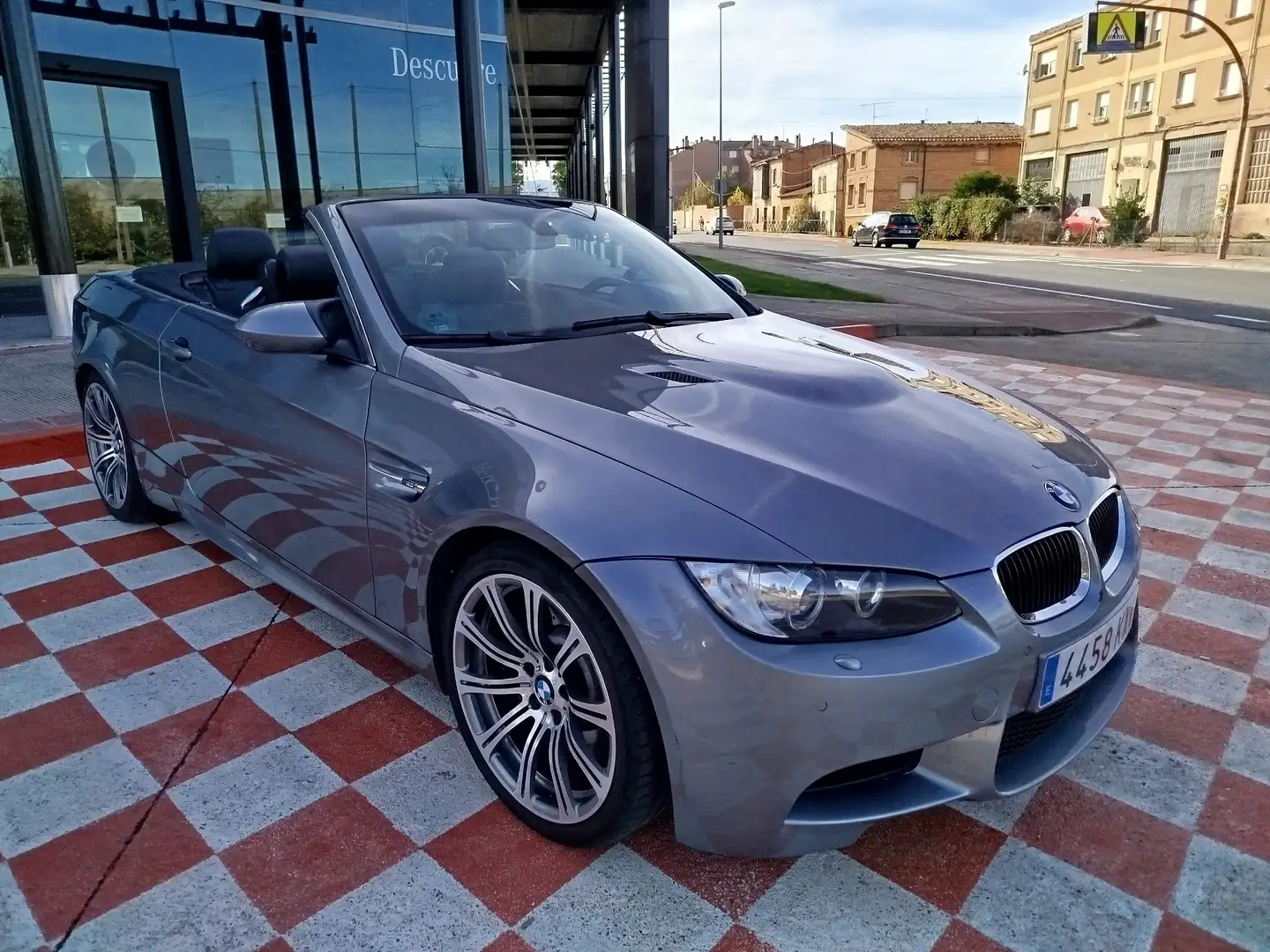 BMW M3 Cabrio - 2