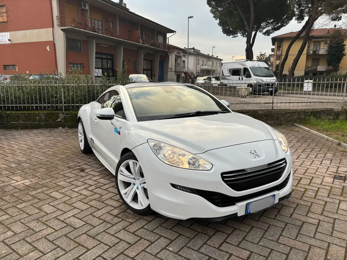 Peugeot RCZ RCZ 2.0 hdi 16v 163cv - 1