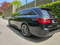 Mercedes-Benz C 220 C 220 d T Aut. AMG-Line Schwarz - thumbnail 3