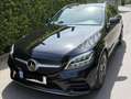 Mercedes-Benz C 220 C 220 d T Aut. AMG-Line Schwarz - thumbnail 2