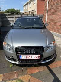 Cabriolet 3.0 TDI DPF quattro tiptronic