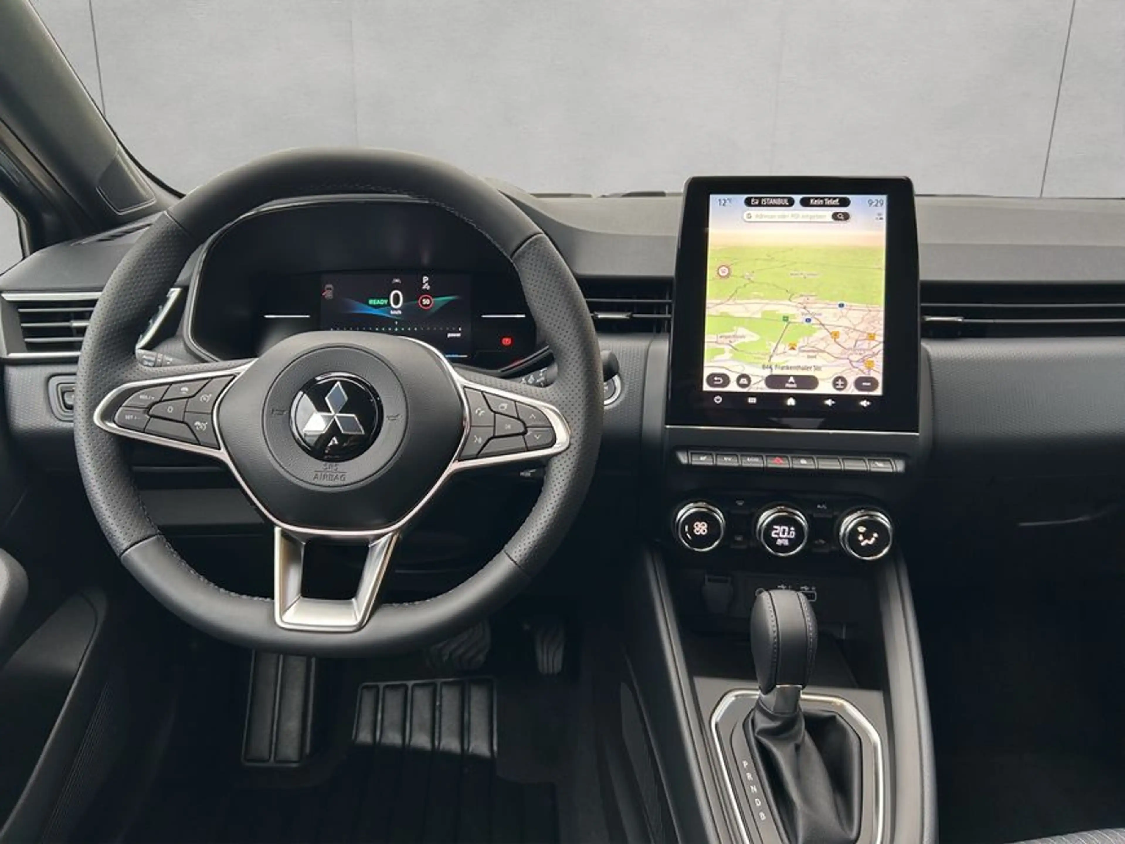 Mitsubishi Colt 1.6 Hybrid Edition — photo 12