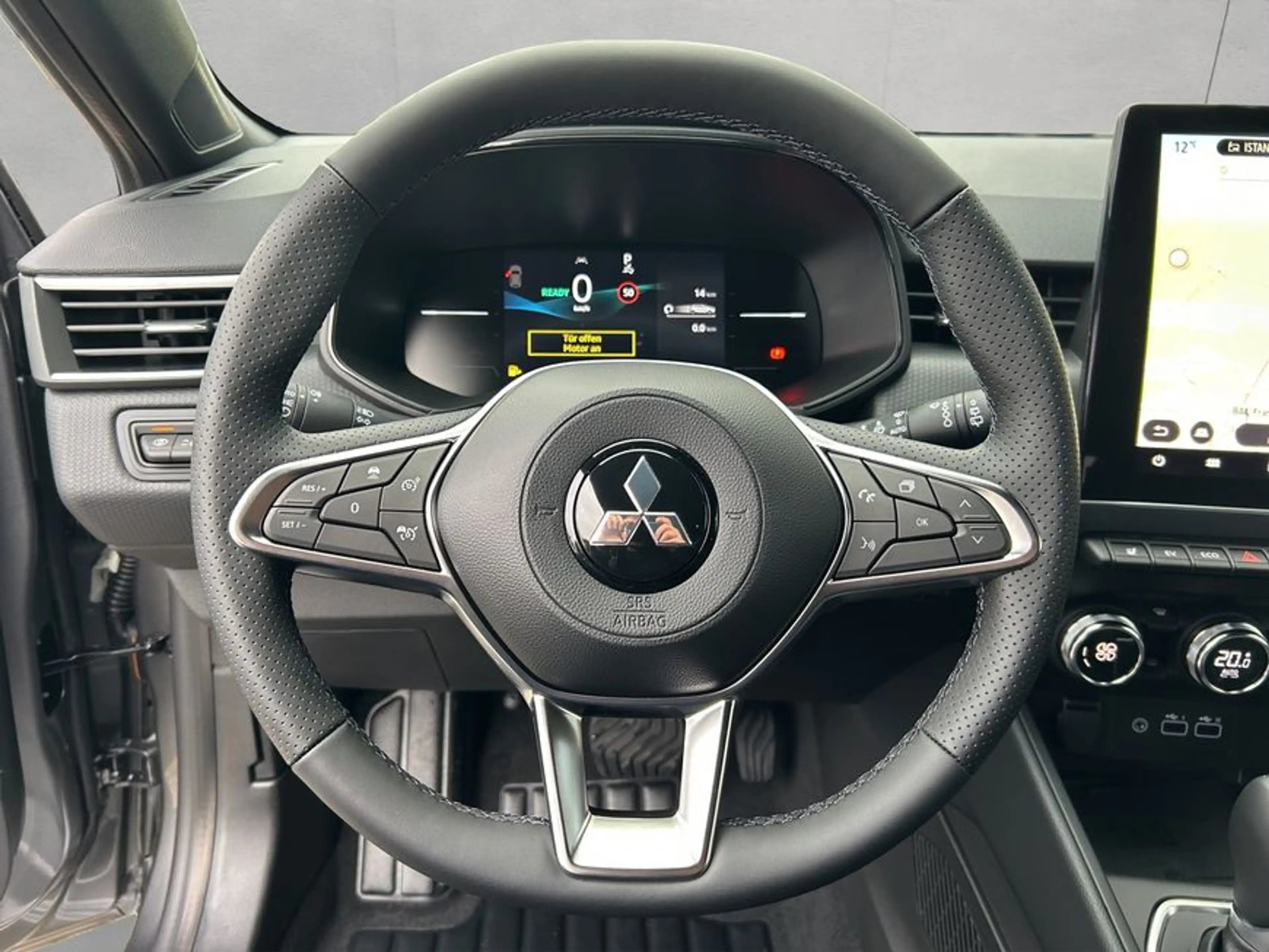 Mitsubishi Colt 1.6 Hybrid Edition — photo 10