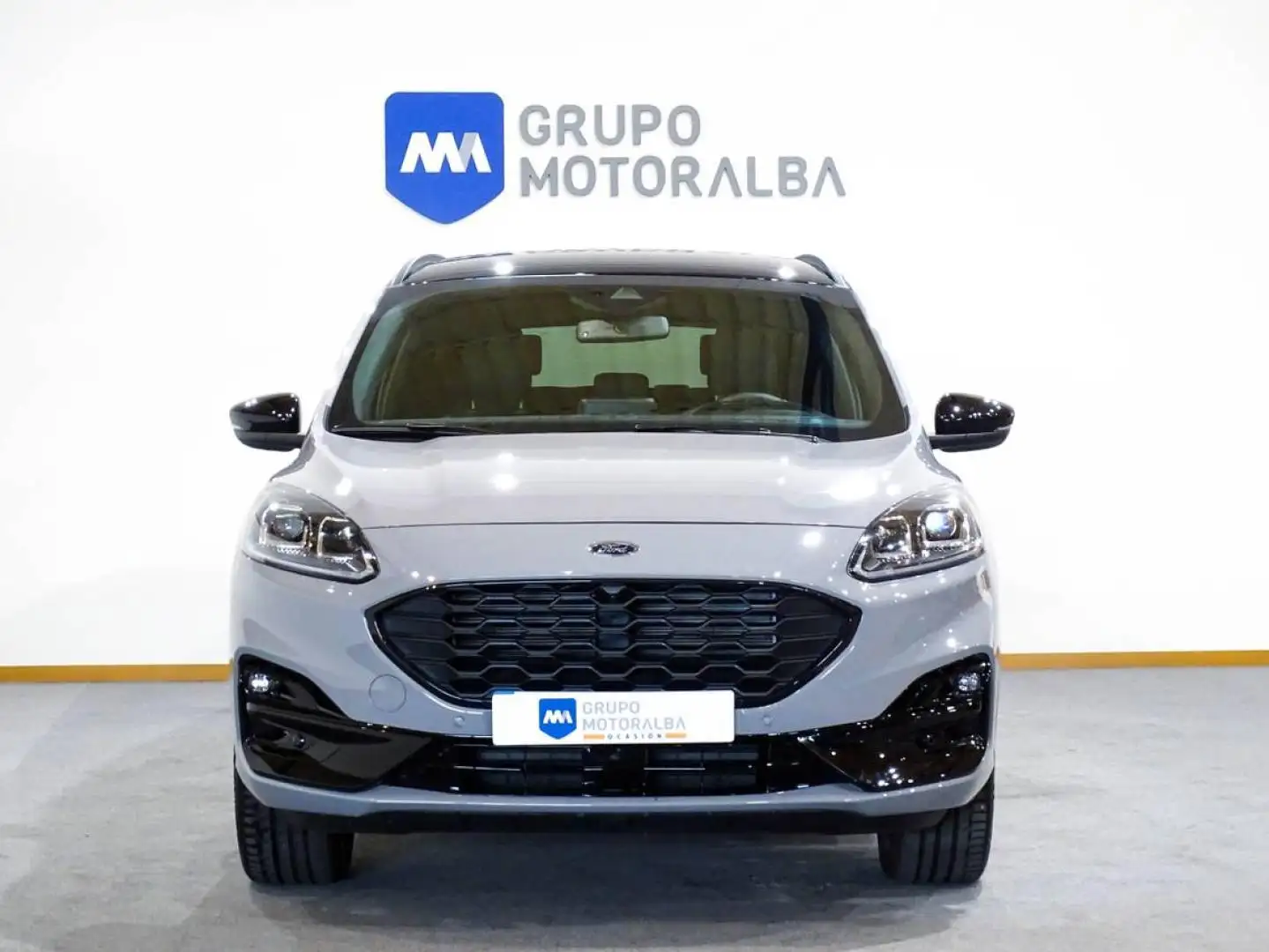 Ford Kuga ST-Line X 2.5 Duratec PHEV 165kW Auto Gris - 2