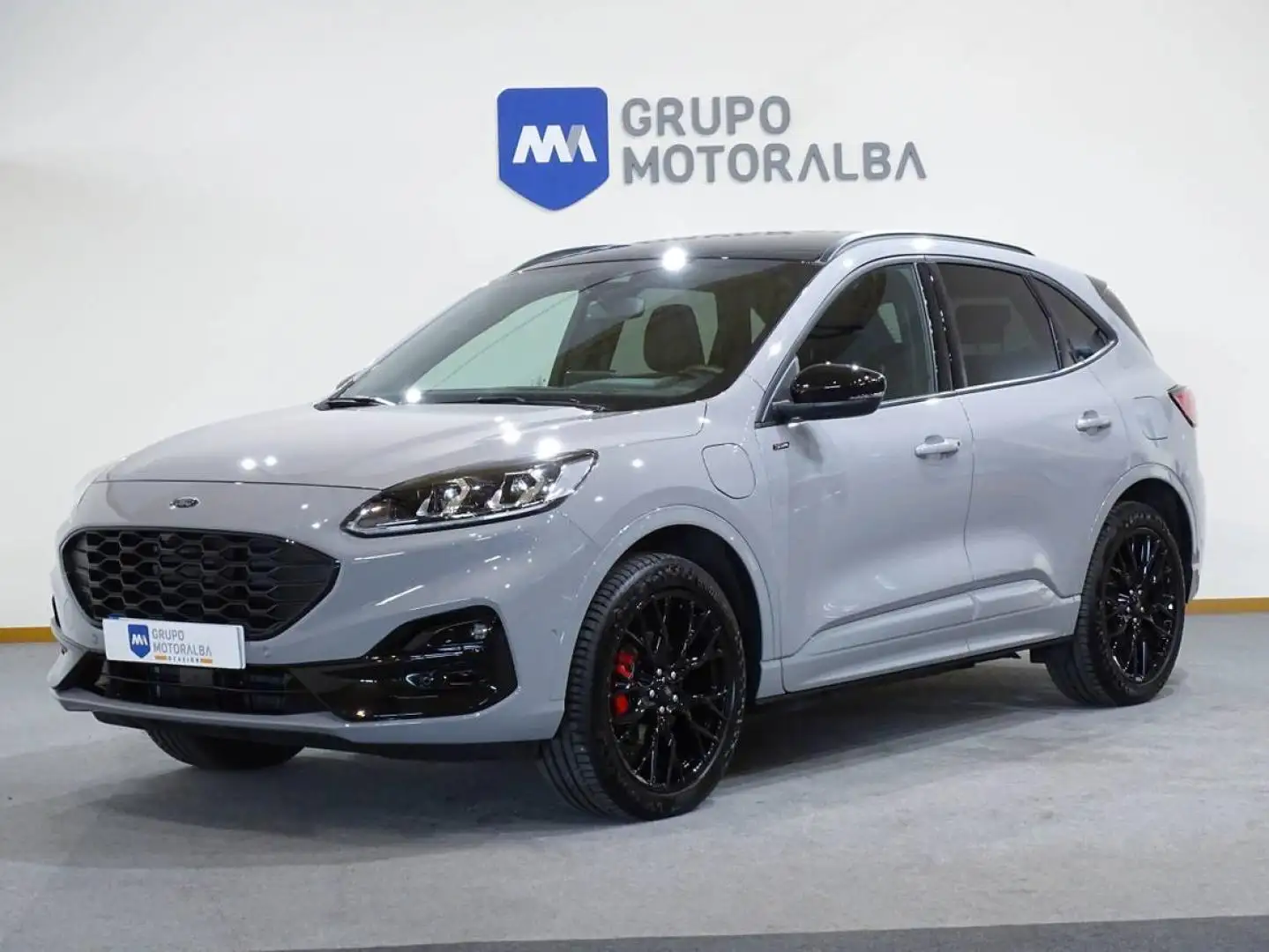Ford Kuga ST-Line X 2.5 Duratec PHEV 165kW Auto Gris - 1