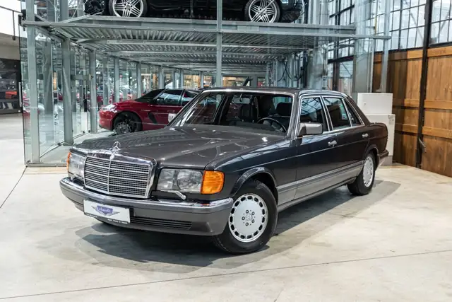 Mercedes-Benz 560 SEL | Nur 26.400km | Top Zustand