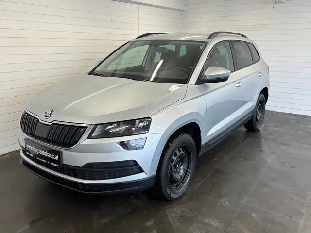Skoda Karoq City TSI