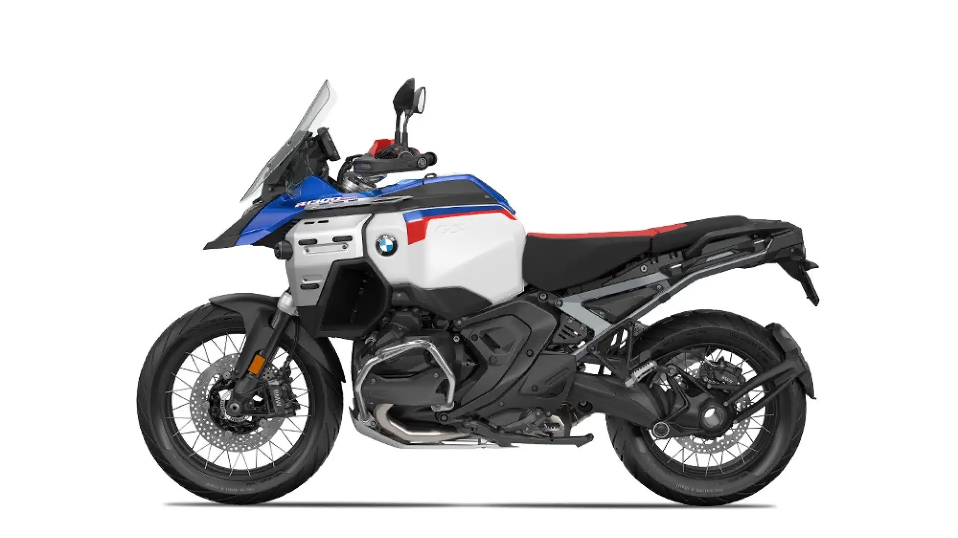 BMW Blu/Azzurro - 1