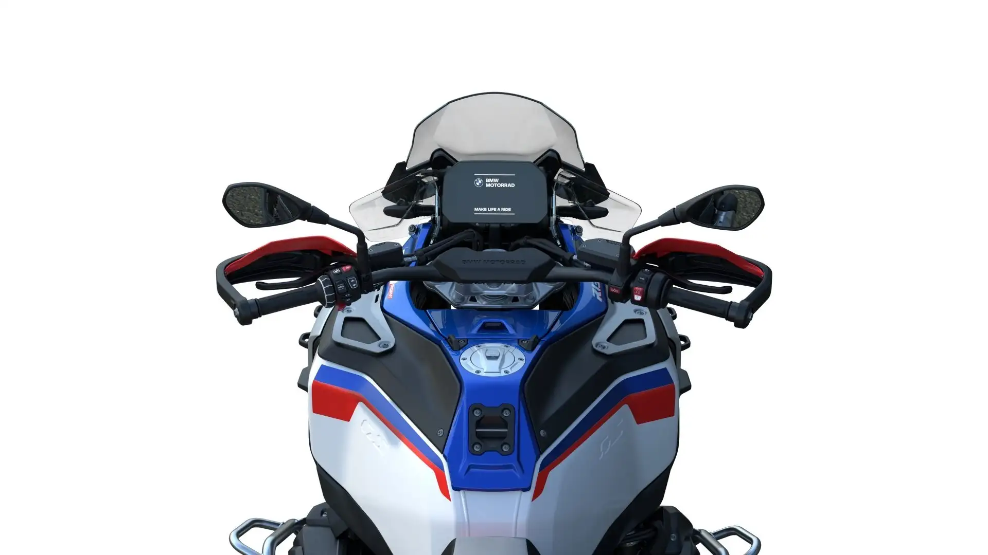 BMW Blu/Azzurro - 2