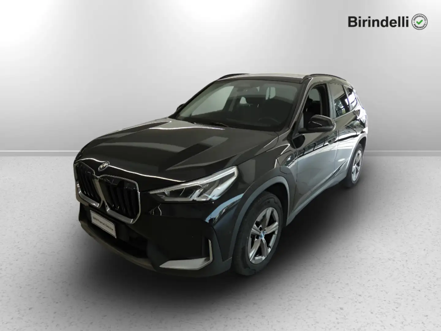 BMW X1 xDrive 30e Noir - 1