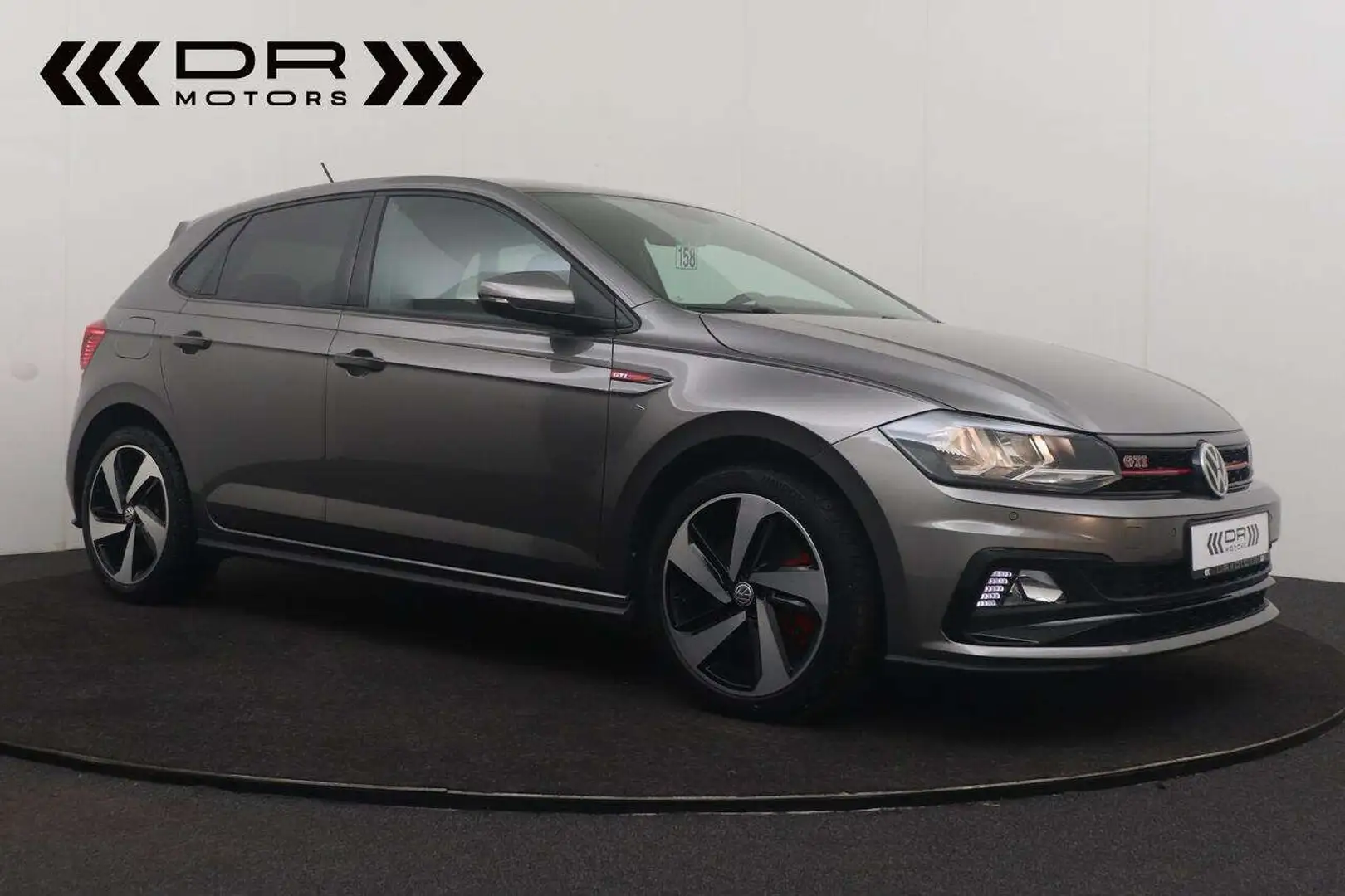 Volkswagen Polo GTI 2.0TFSi DSG Gris - 2