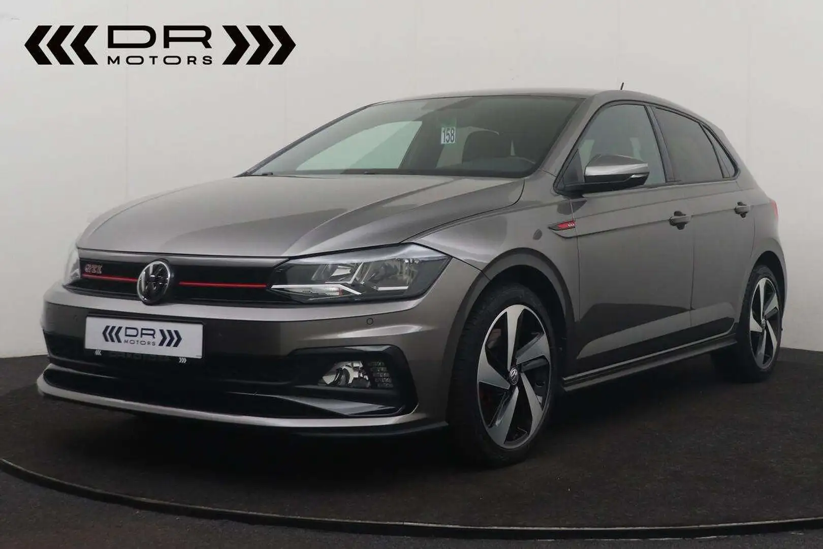 Volkswagen Polo GTI 2.0TFSi DSG Gris - 1