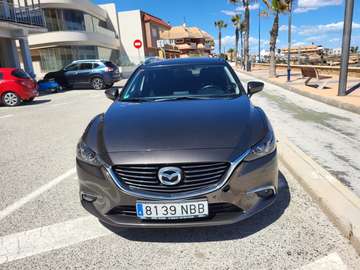 M6 W. 2.2DE Lux.+Prem.Black+Travel+SR(Navi)Aut. 12