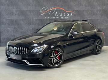 AMG * 476CH * V8 BITURBO * FULL OPTION *