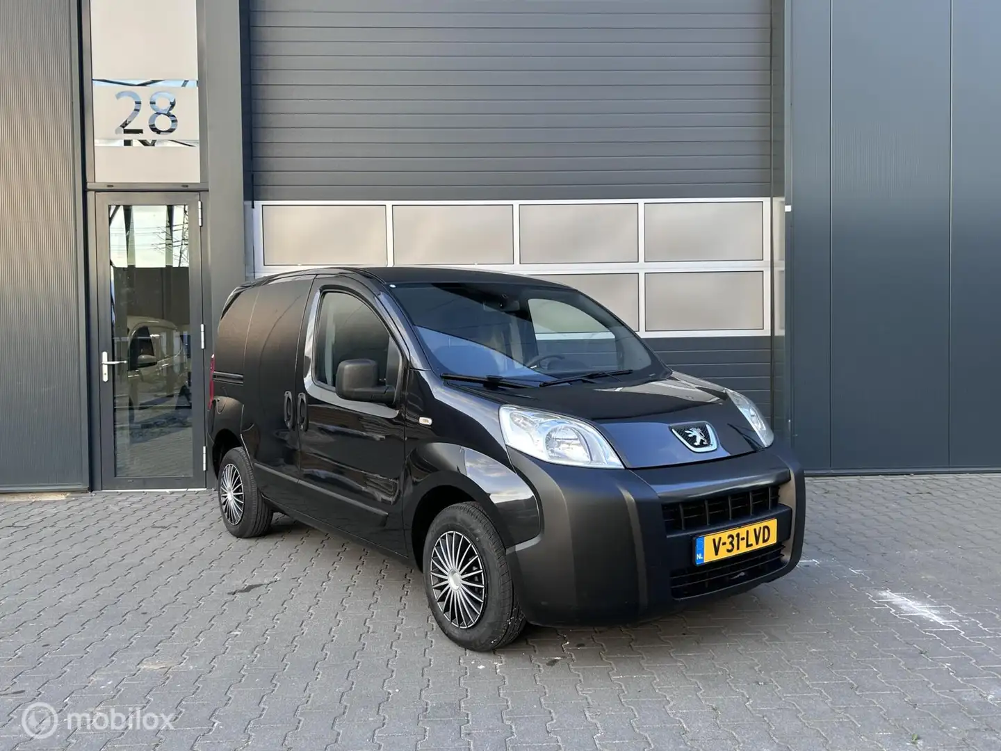 Peugeot Bipper Bestel 1.4 Benzine Marge! - 2