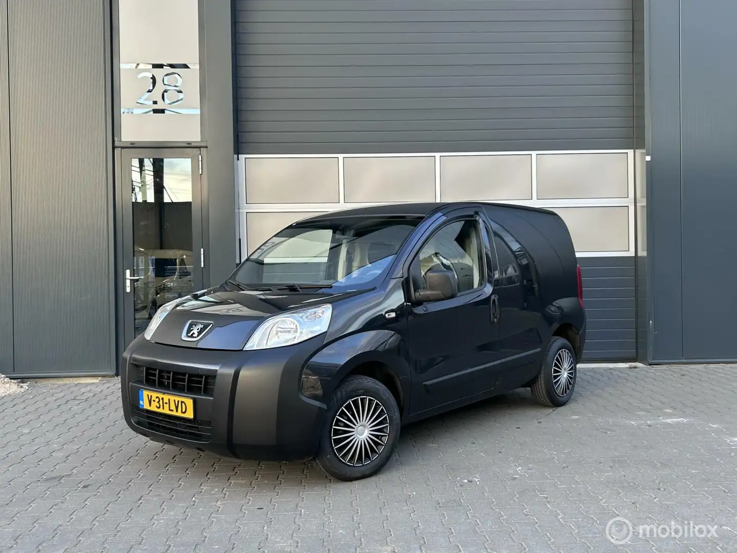 Peugeot Bipper Bestel 1.4 Benzine Marge! - 1
