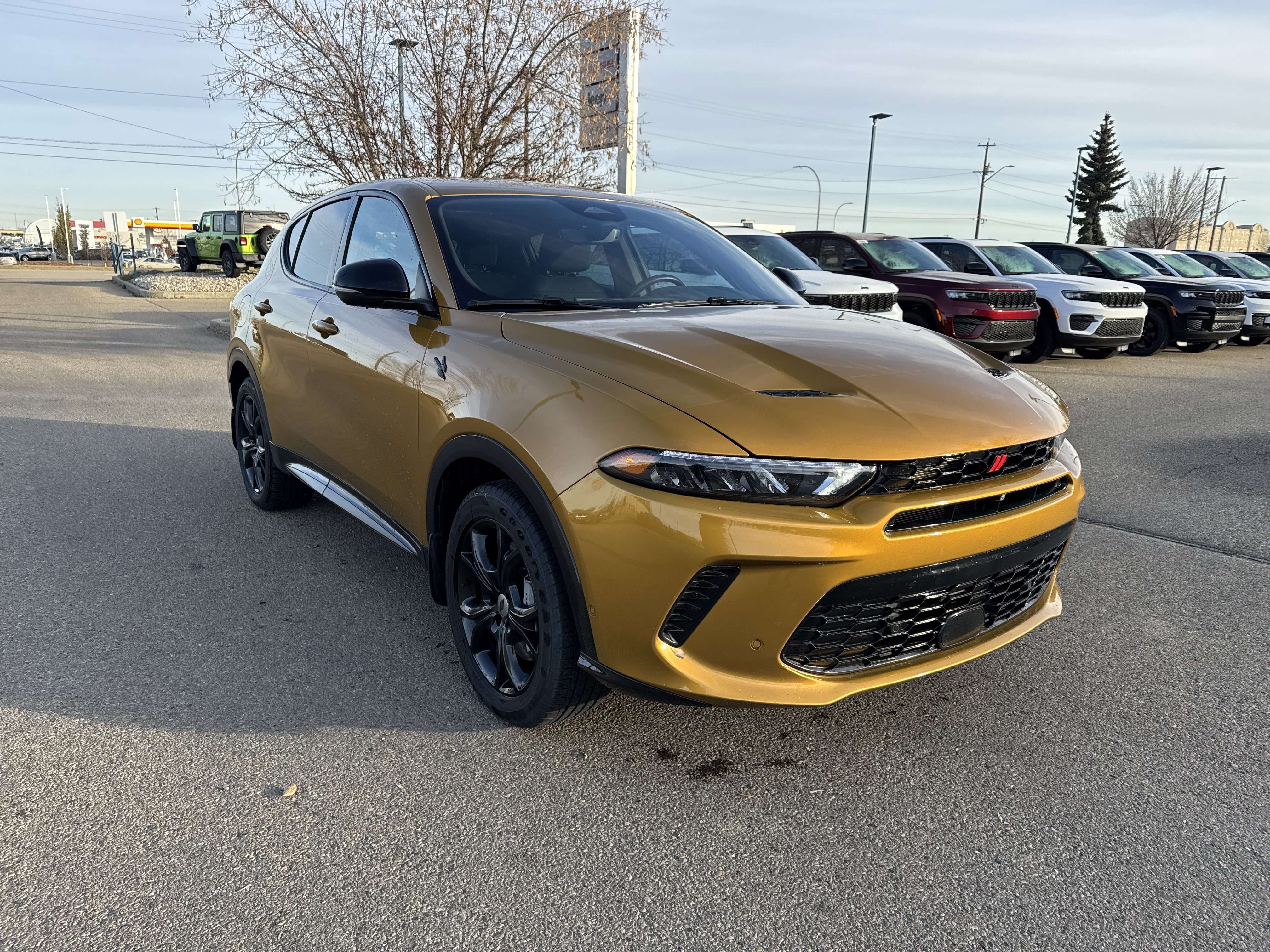 2024 Dodge Hornet
