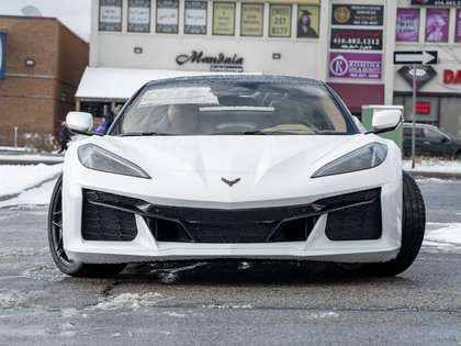 2025 Chevrolet Corvette