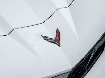 2025 Chevrolet Corvette