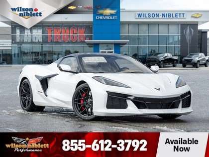 2025 Chevrolet Corvette