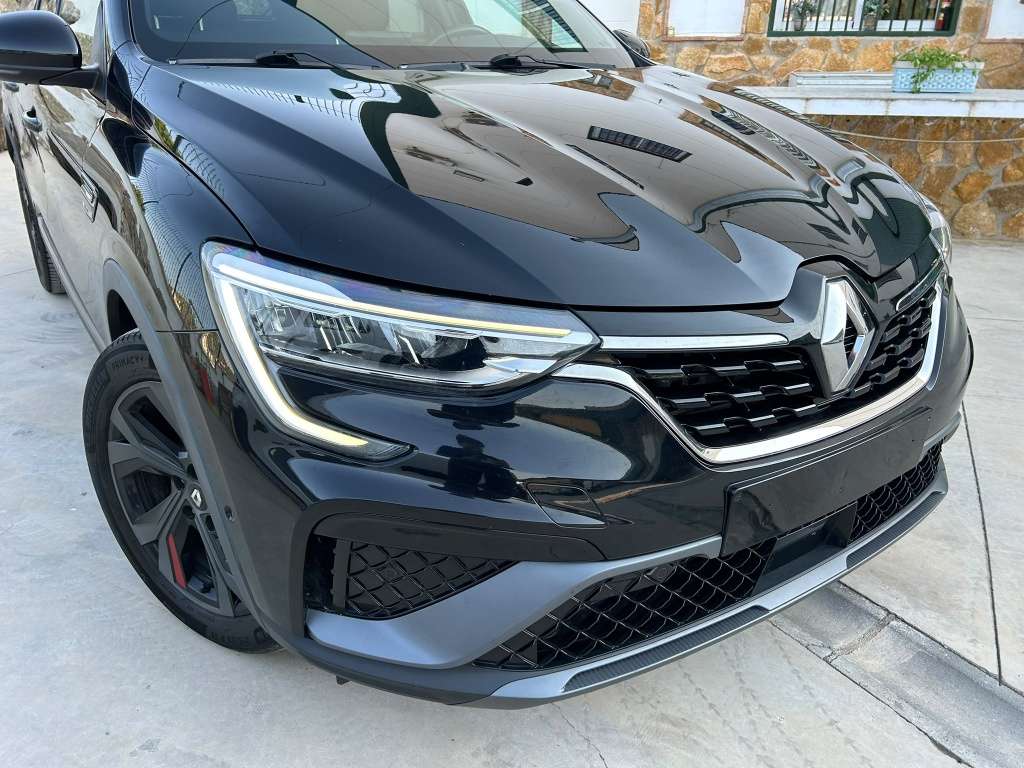 Renault Arkana 1.3 TCe R.S. Line EDC 103kW - foto 1