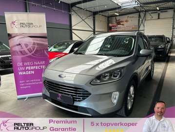 2.0 TDCi Automaat Navi Camera Nieuwstaat!