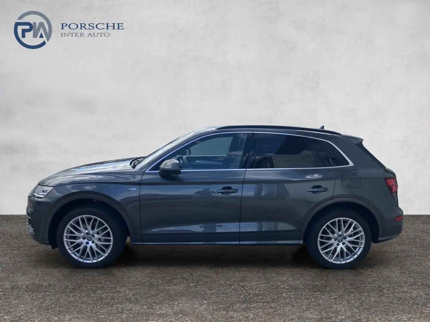 Audi Q5 50 TFSI e quattro Grau - 2
