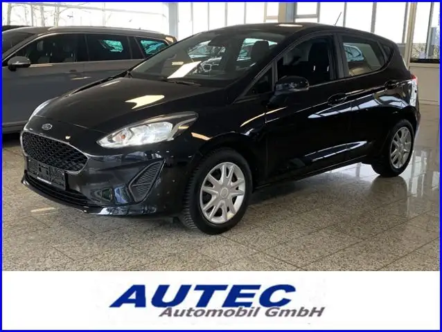 Ford Fiesta Cool & Connect 1.0 NAV+TEMPOM+SPURH+KLIMA