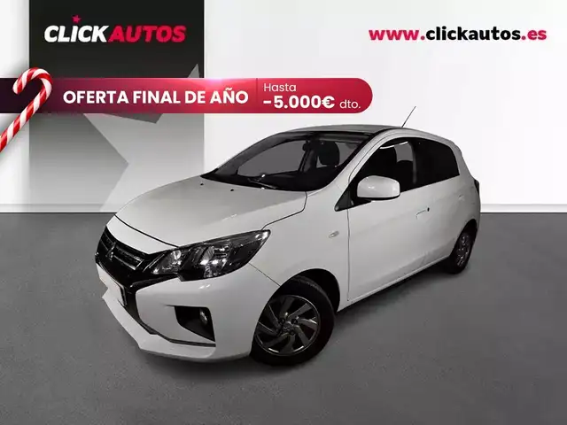 Mitsubishi Space Star 120 MPI Motion