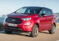 Ford EcoSport 1.0 EcoBoost ST Line 125 Rojo - thumbnail 8
