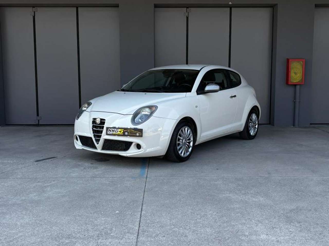 Alfa Romeo MiTo 1.4 tb Progression Gpl 120cv E6
