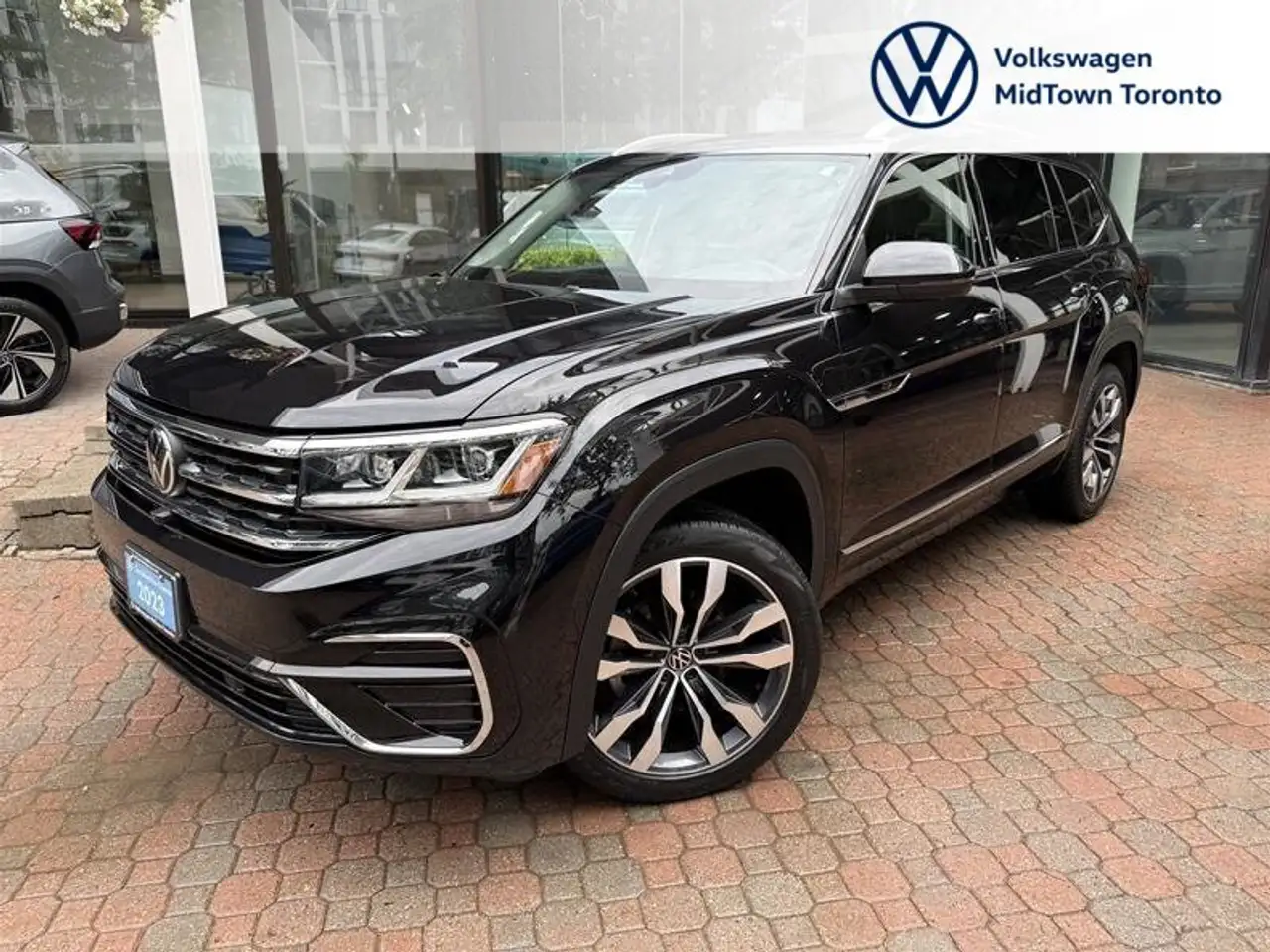 2023 Volkswagen Atlas