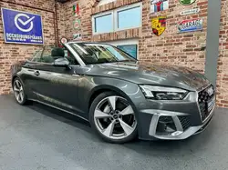 Audi A5 cabrio 40 Tdi 2.0 204cv Auto S-LINE