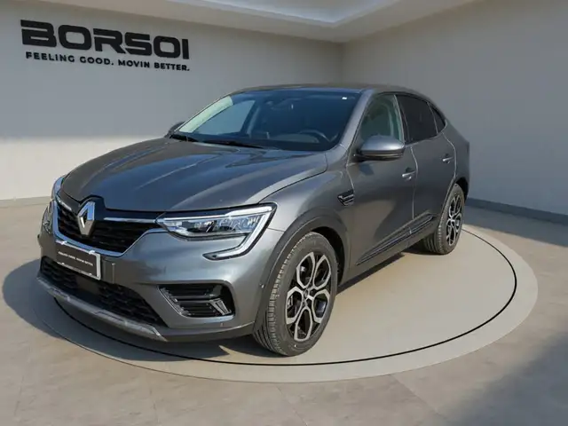 2022 Renault Arkana in Grey for sale