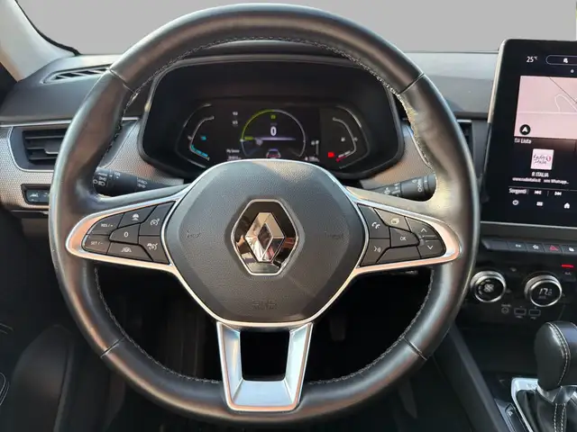 Renault Arkana view 10