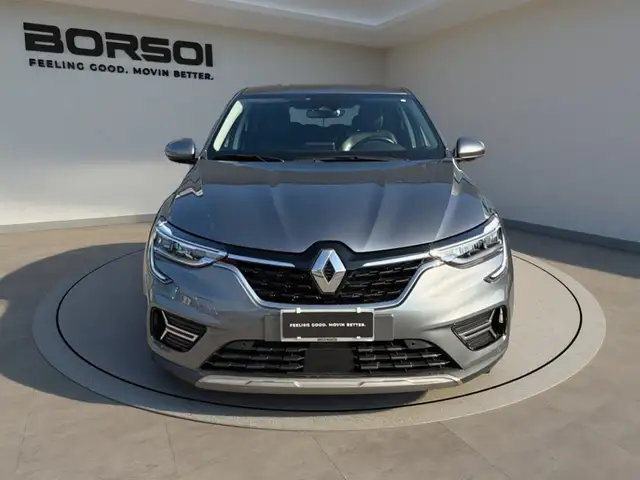 Renault Arkana view 8