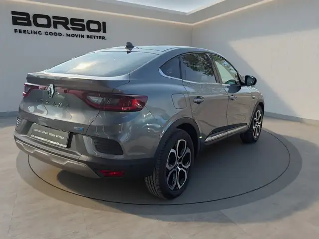 Renault Arkana view 5