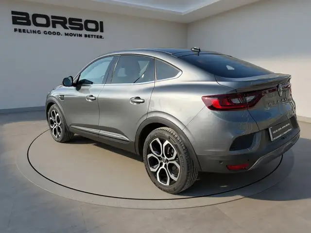 Renault Arkana view 3