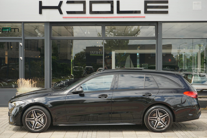 Mercedes-Benz C 300 Estate e AMG Line | PANO — photo 4