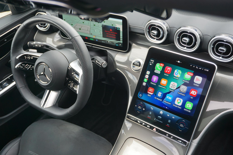 Mercedes-Benz C 300 Estate e AMG Line | PANO — photo 3